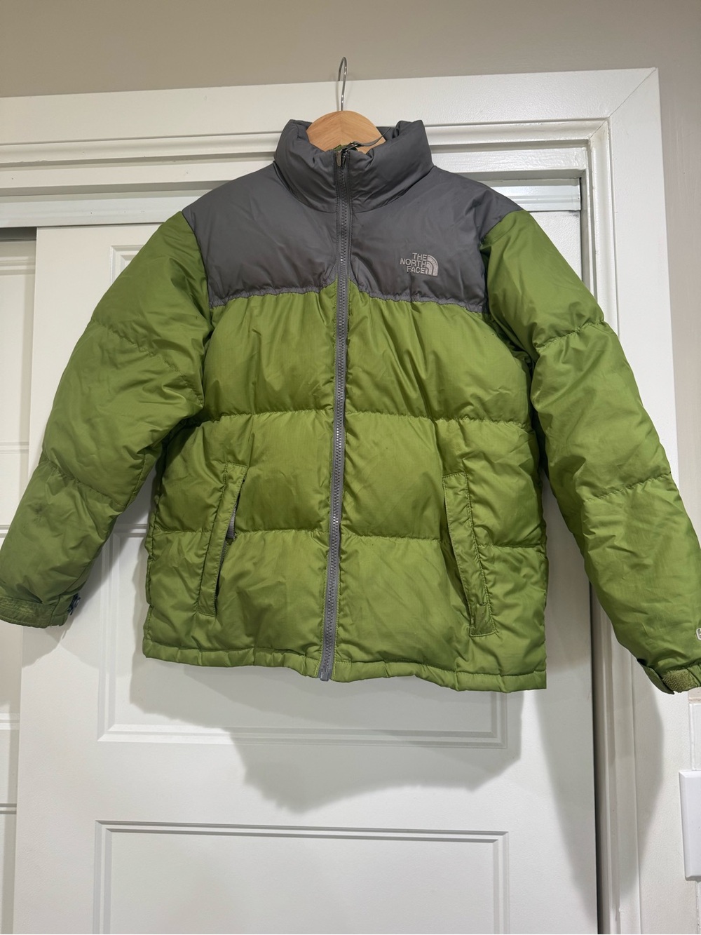The North Face Retro Nuptse Jacket